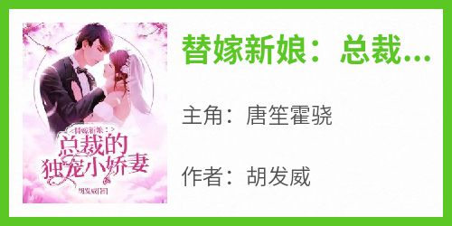 唐笙霍骁是哪本小说主角 《替嫁新娘：总裁的独宠小娇妻》免费全章节阅读