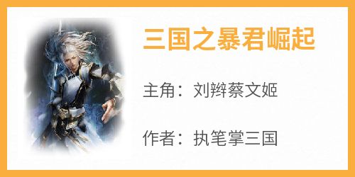 主人公刘辫蔡文姬在线免费试读《三国之暴君崛起》最新章节列表
