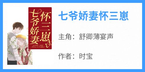 【热文】《七爷娇妻怀三崽》主角舒卿薄宴声小说全集免费阅读