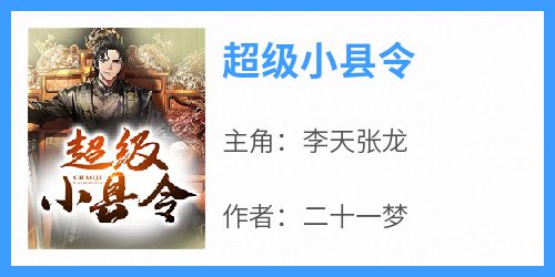 超级小县令在线阅读 李天张龙免费小说精彩章节
