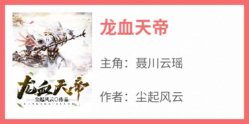 主角是聂川云瑶的小说龙血天帝最完整版热门连载