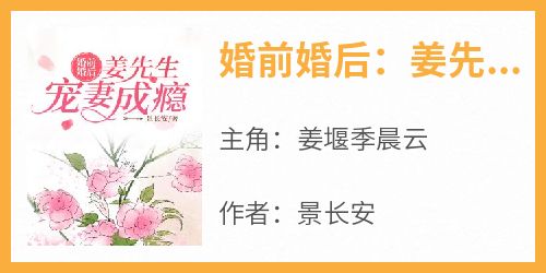 爆款小说《婚前婚后：姜先生宠妻成瘾》在线阅读-姜堰季晨云免费阅读