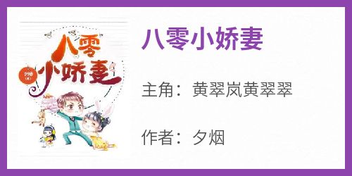 完整版《八零小娇妻》黄翠岚黄翠翠小说免费在线阅读