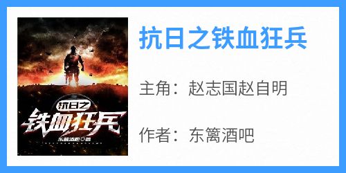 赵志国赵自明是哪部小说的主角 《抗日之铁血狂兵》全文无弹窗