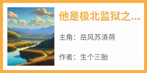 《岳风苏清荷》主角小说他是极北监狱之王抖音文免费阅读全文