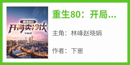 重生80：开局卖冷饮完整版免费阅读，林峰赵晓娟小说大结局在哪看