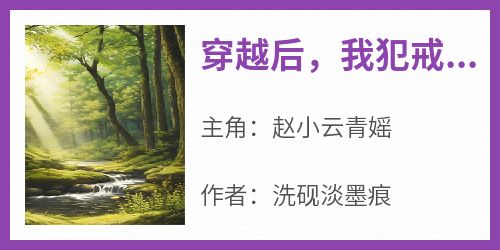 赵小云青媱是哪本小说主角 《穿越后，我犯戒就变强，无敌了》免费全章节阅读