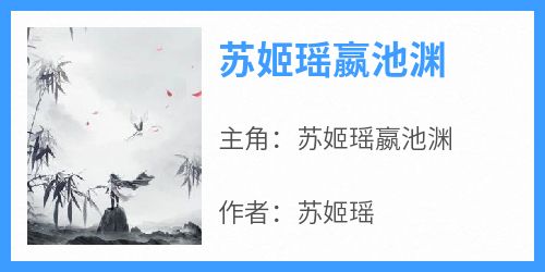 苏姬瑶嬴池渊小说的书名是什么