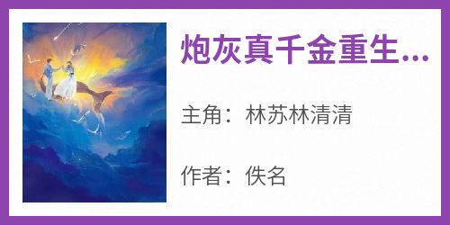 林苏林清清全文最新章节正版小说免费阅读