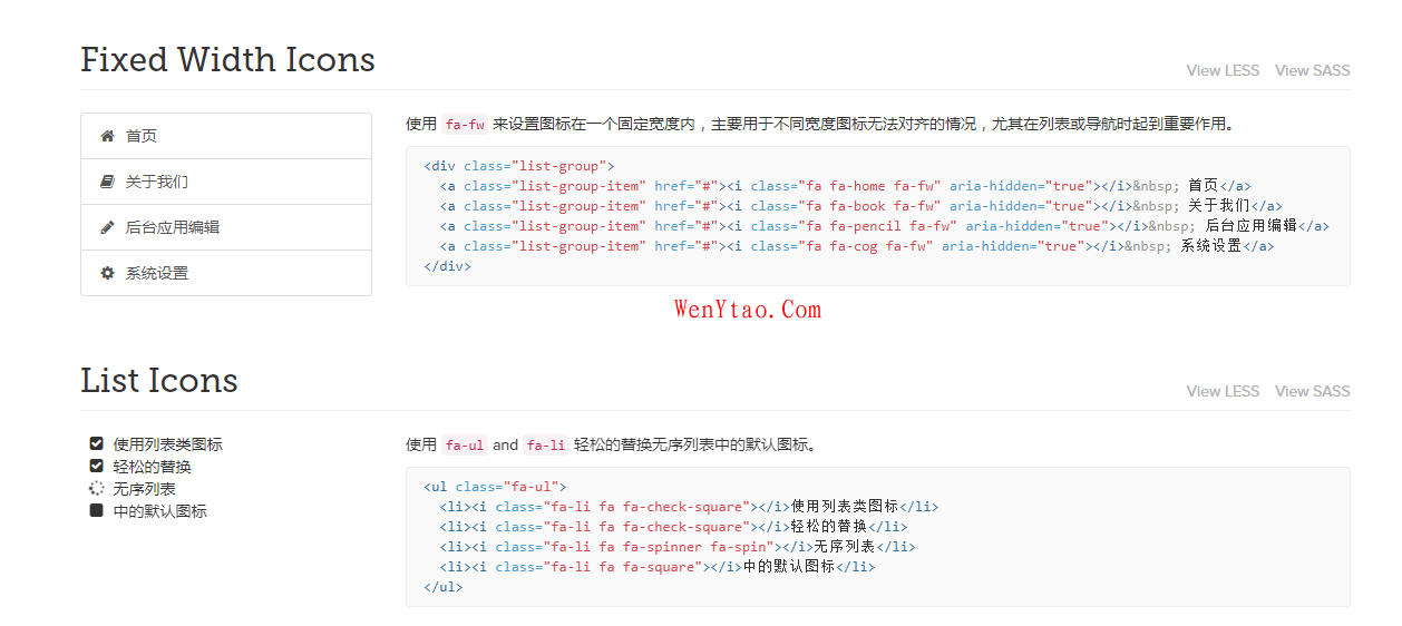 Fontawesome中文版webfont,是一款基于css框架的网页字体图标库,它完全免费 Font Awesome字体为您提供可缩放矢量图标  Fontawesome中文版webfont Awesome 第2张