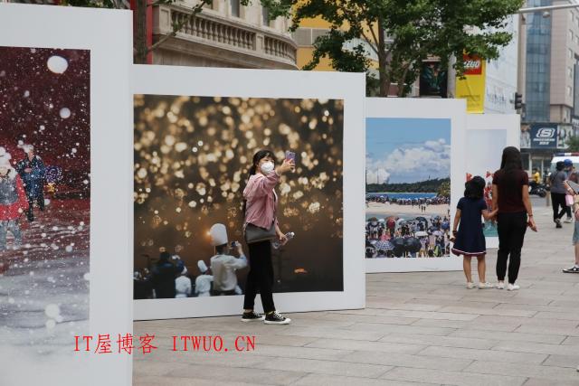 “百年·百姓——中国百姓生活影像大展（1921-2021）” 开幕  第3张