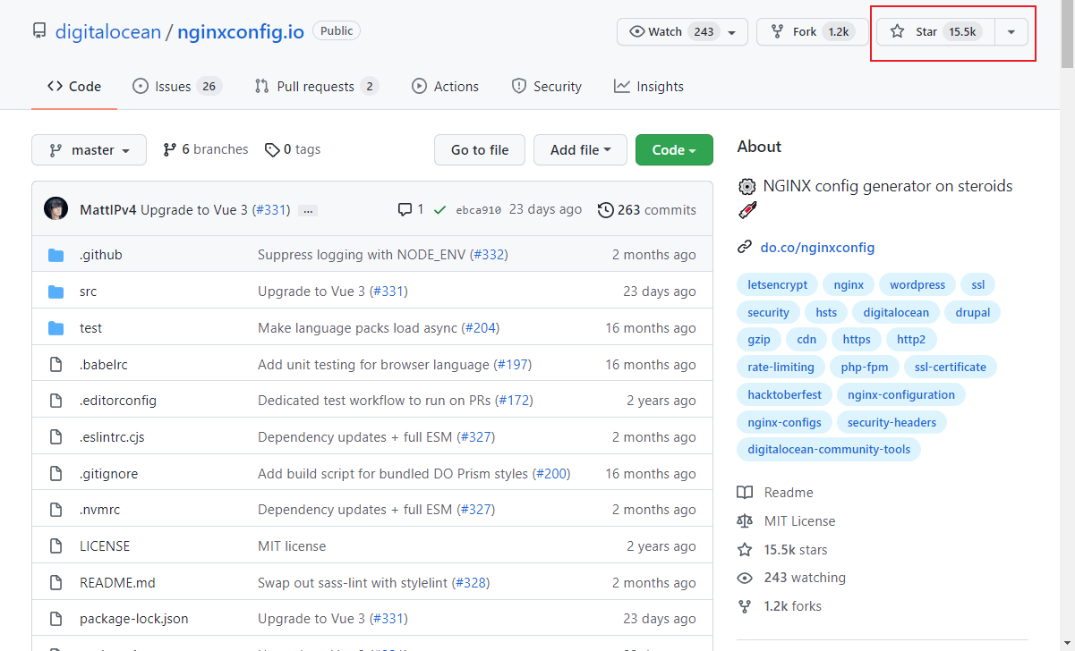 Nginx开源可视化配置工具NginxConfig使用教程